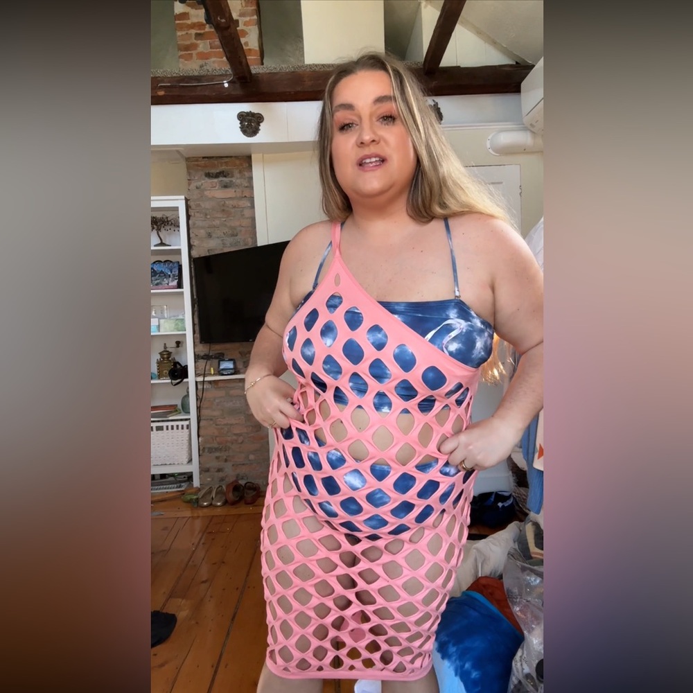 YITTY SWIM COVER UP